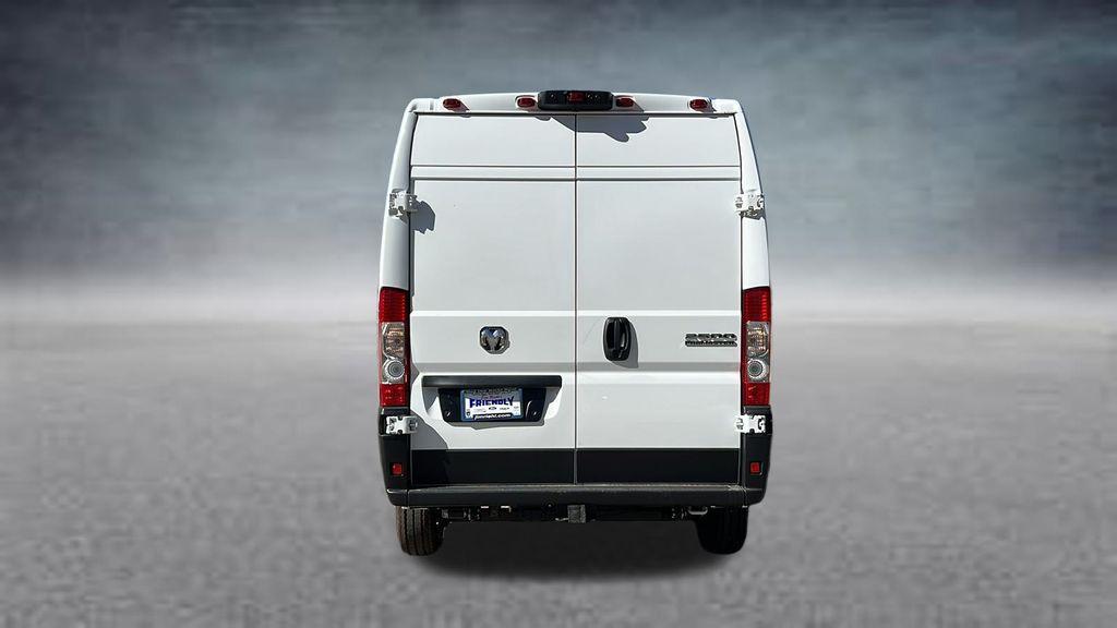 new 2026 Ram ProMaster 2500 car, priced at $49,051
