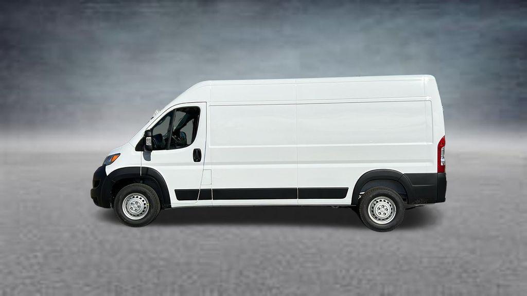 new 2026 Ram ProMaster 2500 car, priced at $49,051