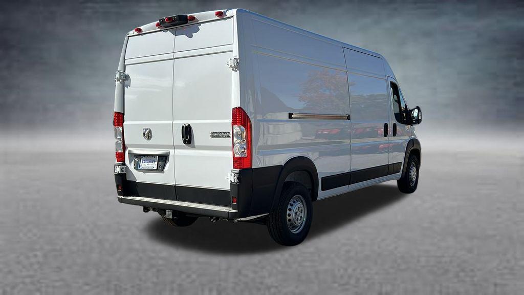 new 2026 Ram ProMaster 2500 car, priced at $49,051