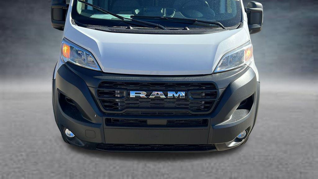 new 2026 Ram ProMaster 2500 car, priced at $49,051