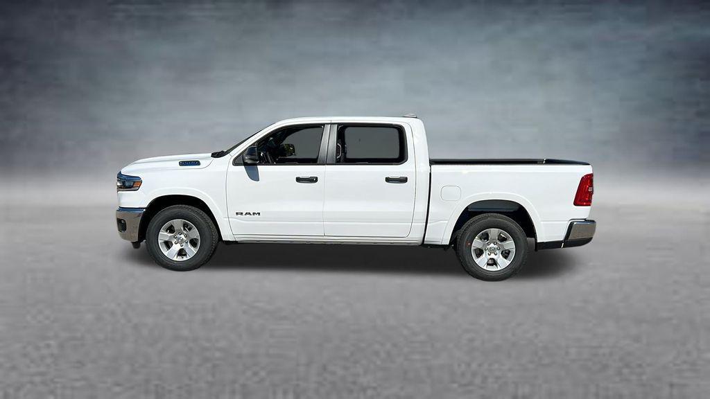 new 2025 Ram 1500 car, priced at $40,992