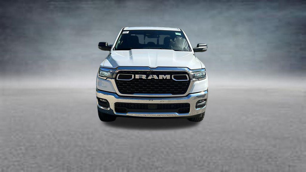 new 2025 Ram 1500 car, priced at $40,992