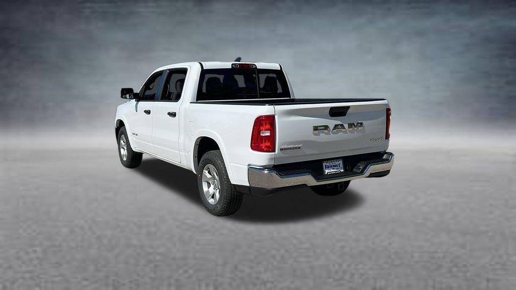new 2025 Ram 1500 car, priced at $40,992