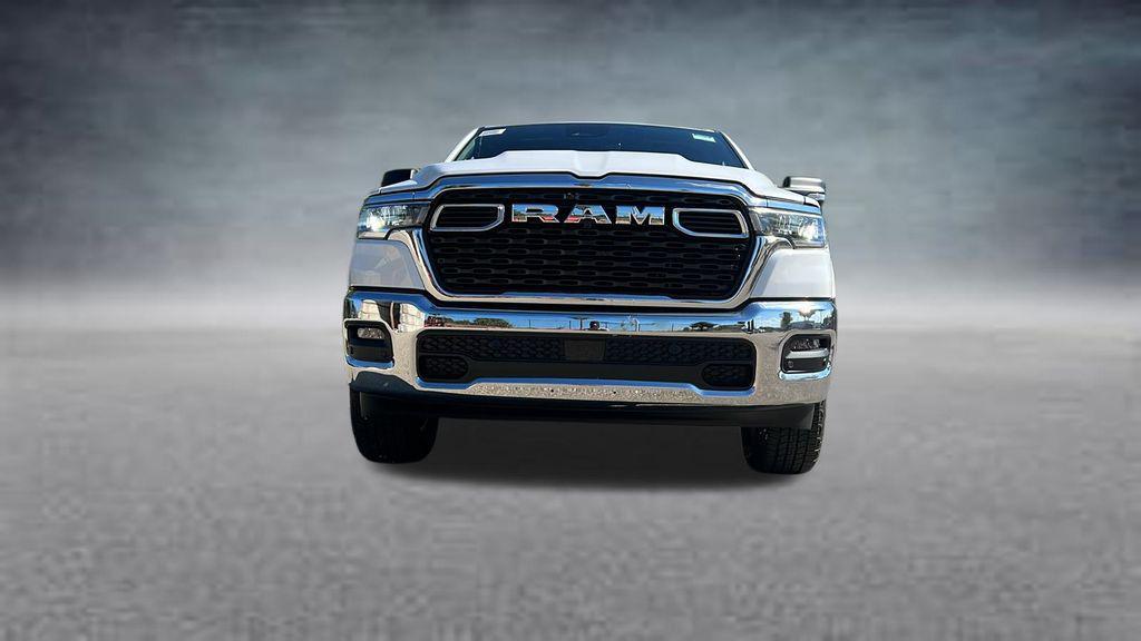 new 2025 Ram 1500 car, priced at $40,992