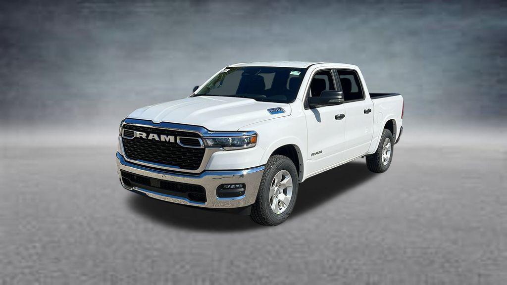 new 2025 Ram 1500 car, priced at $40,992