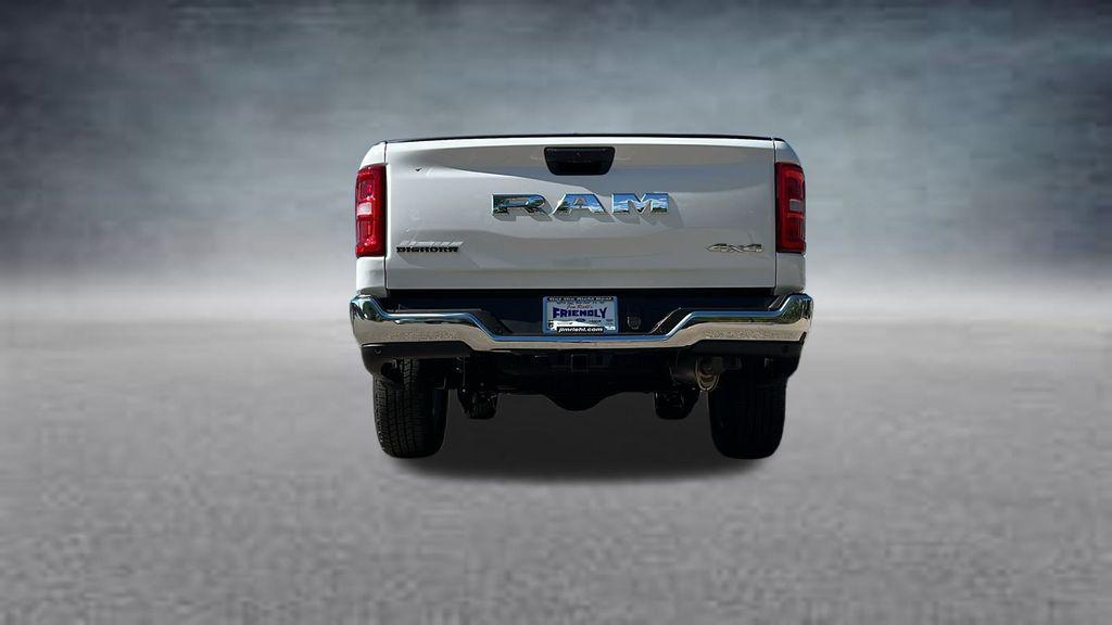 new 2025 Ram 1500 car, priced at $40,992
