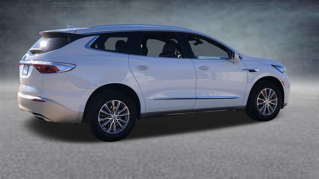 used 2023 Buick Enclave car, priced at $21,118