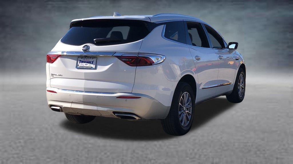 used 2023 Buick Enclave car, priced at $21,118