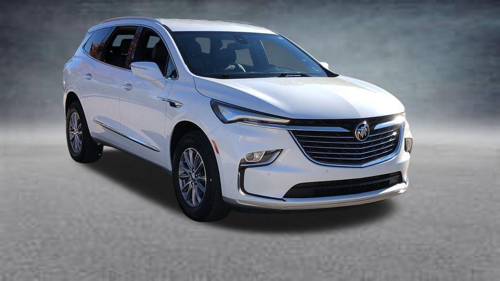 used 2023 Buick Enclave car, priced at $21,118