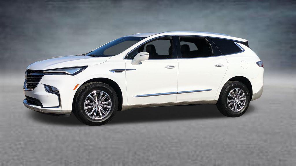 used 2023 Buick Enclave car, priced at $21,118