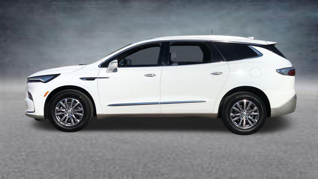 used 2023 Buick Enclave car, priced at $21,118