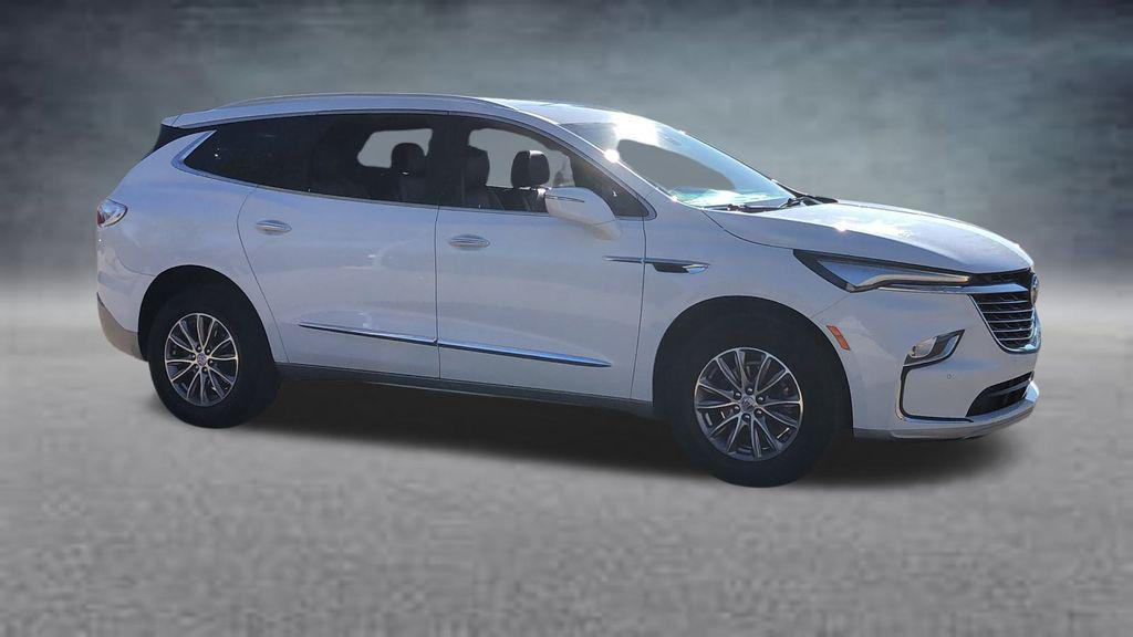 used 2023 Buick Enclave car, priced at $21,118