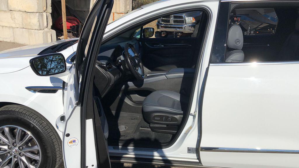 used 2023 Buick Enclave car, priced at $21,118