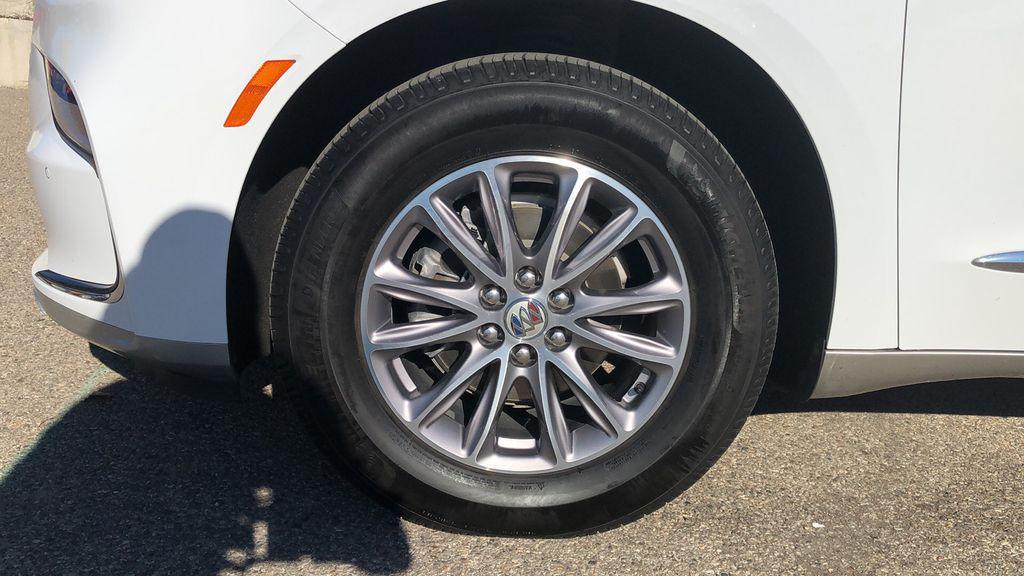 used 2023 Buick Enclave car, priced at $21,118