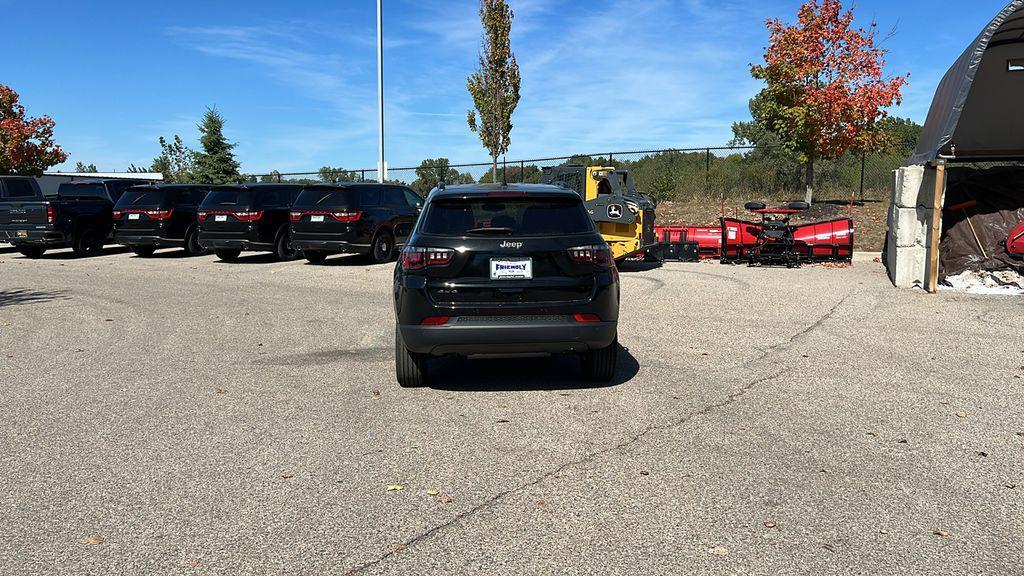 new 2026 Jeep Compass car, priced at $29,817