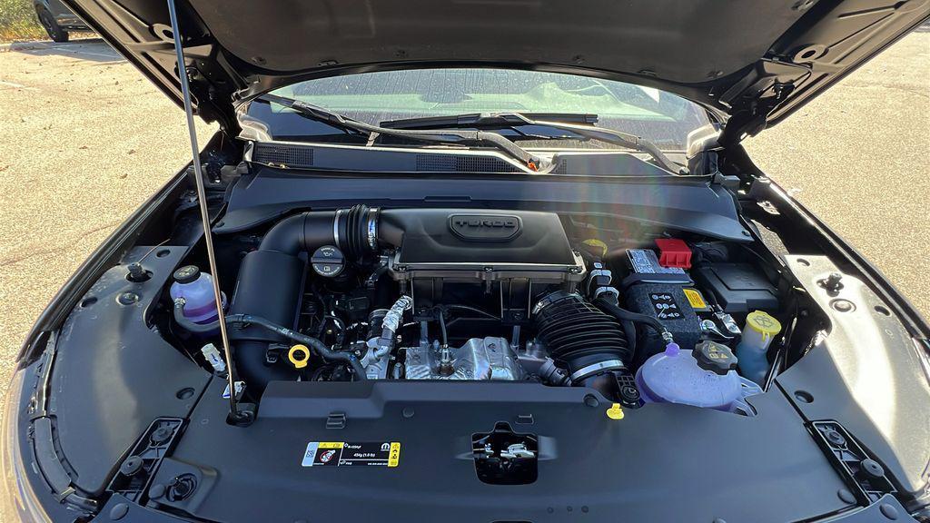 new 2026 Jeep Compass car, priced at $29,817