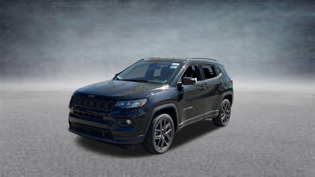 new 2026 Jeep Compass car, priced at $29,817