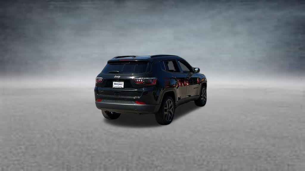 new 2026 Jeep Compass car, priced at $29,817