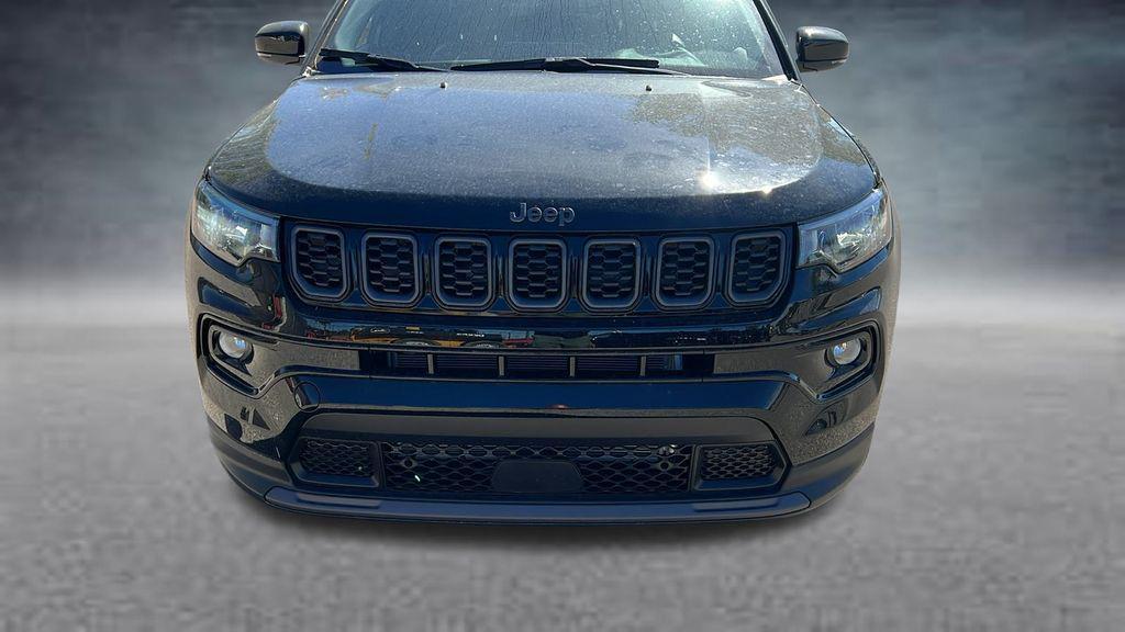 new 2026 Jeep Compass car, priced at $29,817