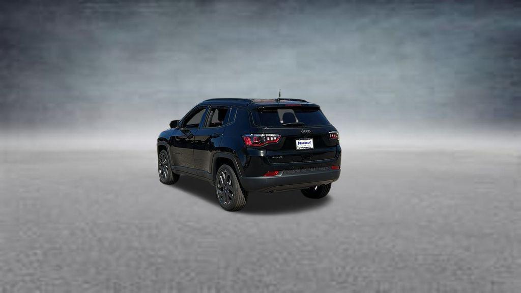 new 2026 Jeep Compass car, priced at $29,817