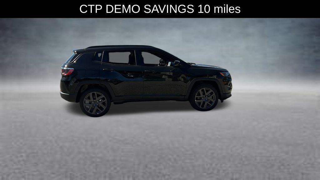 new 2026 Jeep Compass car, priced at $29,817