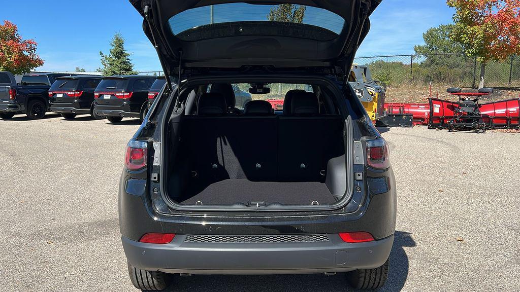 new 2026 Jeep Compass car, priced at $29,817