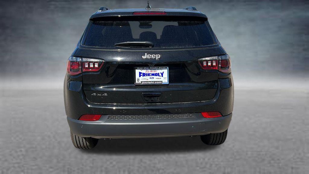new 2026 Jeep Compass car, priced at $29,817