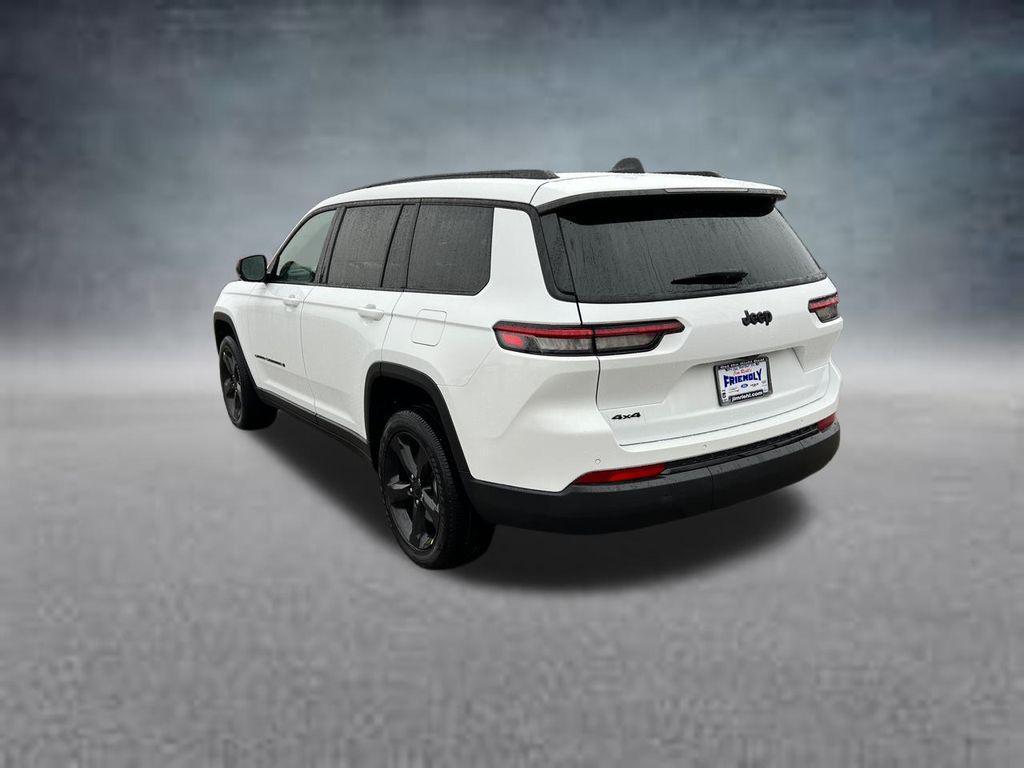 new 2025 Jeep Grand Cherokee L car, priced at $42,881