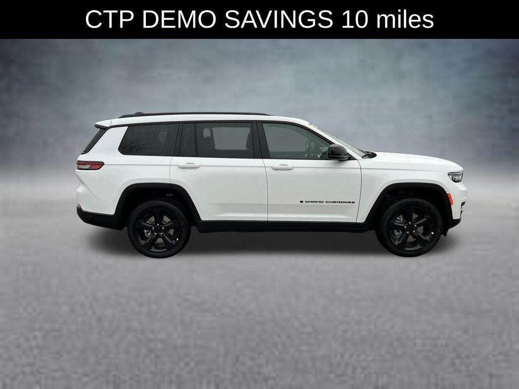 new 2025 Jeep Grand Cherokee L car, priced at $42,881
