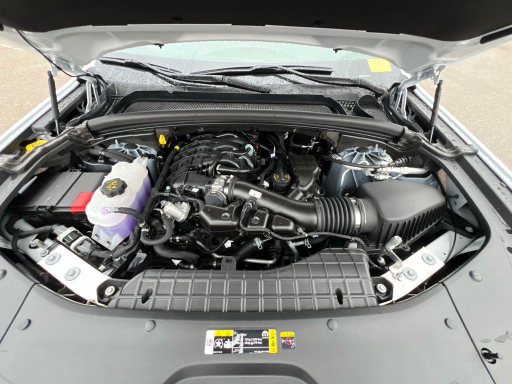 new 2025 Jeep Grand Cherokee L car, priced at $42,881