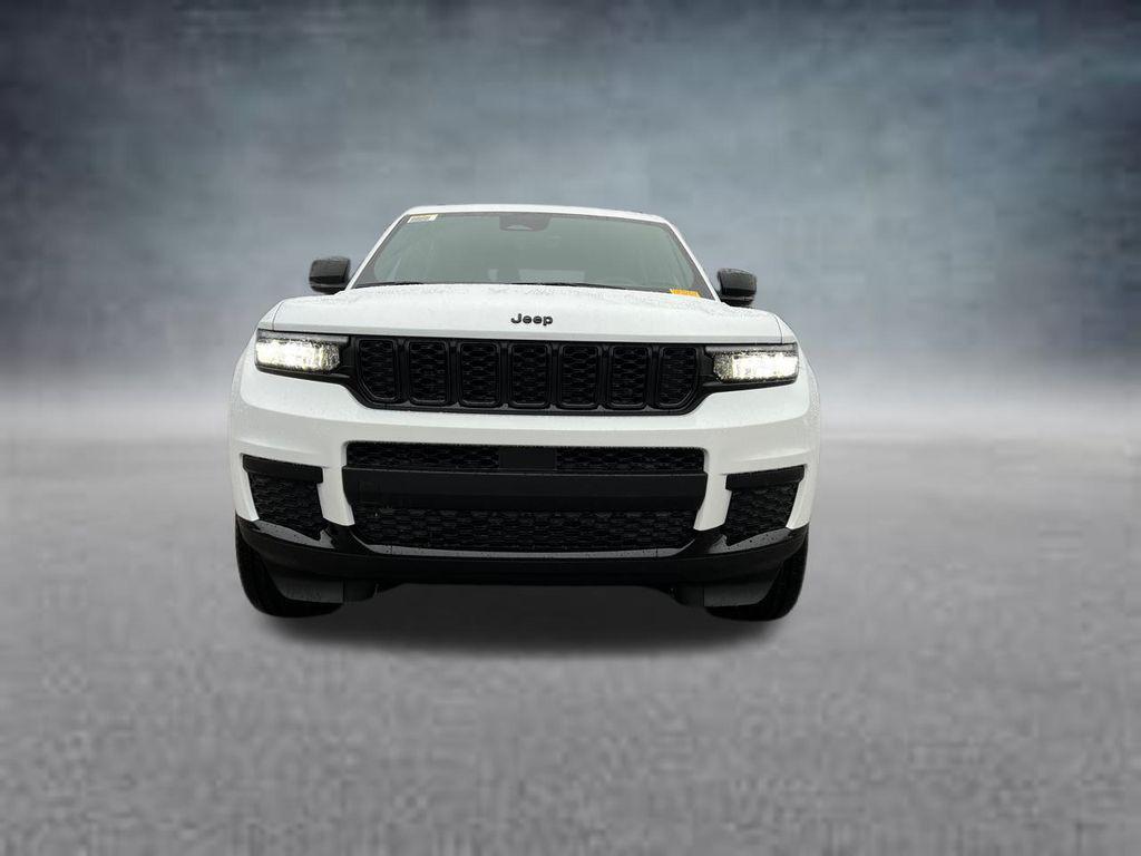 new 2025 Jeep Grand Cherokee L car, priced at $42,881