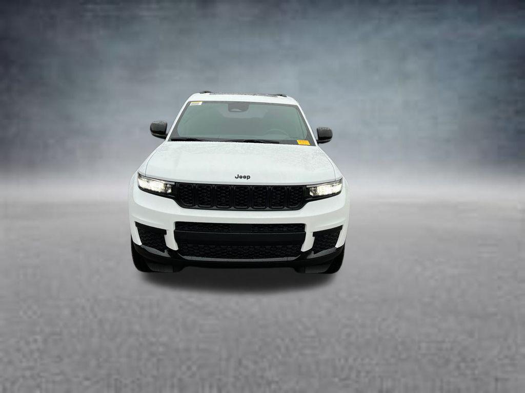 new 2025 Jeep Grand Cherokee L car, priced at $42,881