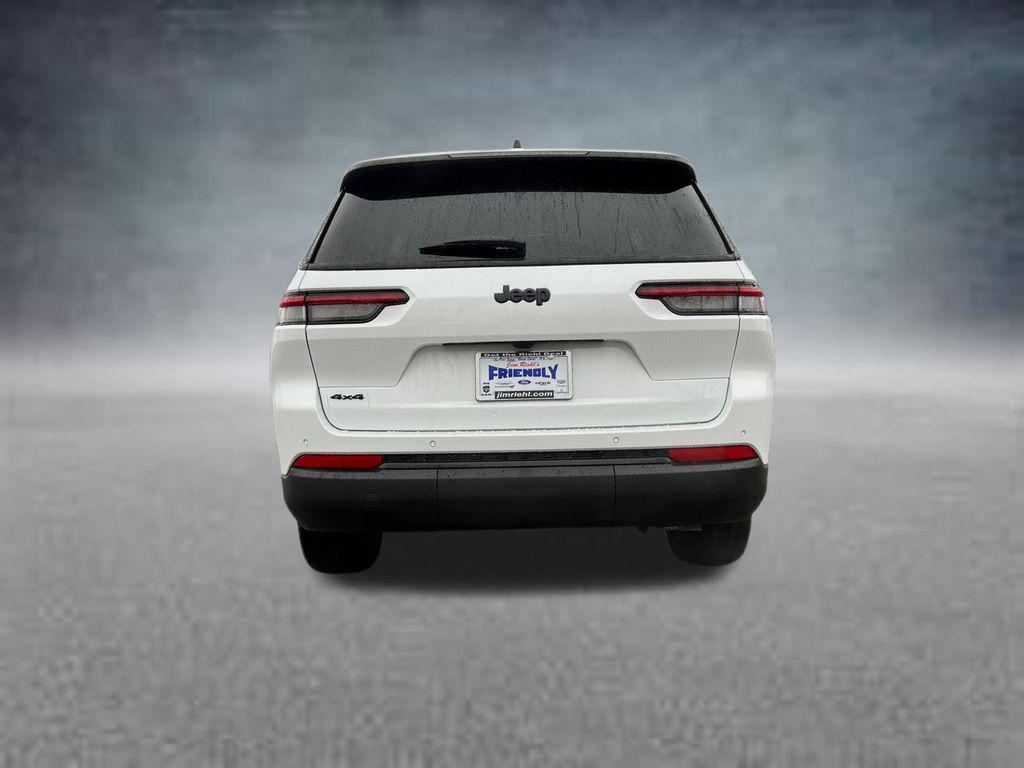 new 2025 Jeep Grand Cherokee L car, priced at $42,881