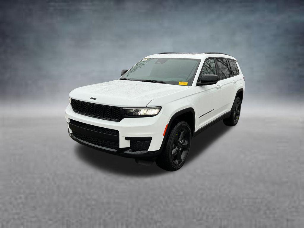new 2025 Jeep Grand Cherokee L car, priced at $42,881