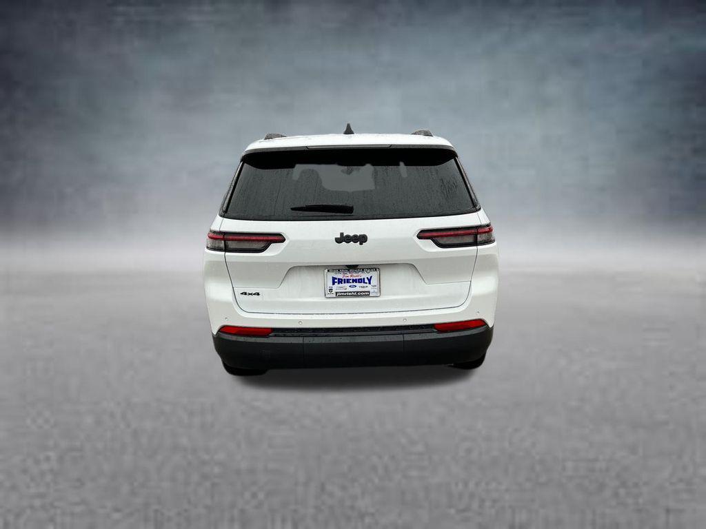 new 2025 Jeep Grand Cherokee L car, priced at $42,881