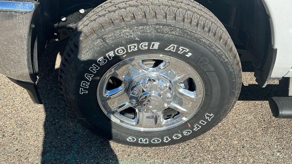 new 2026 Ram 2500 car, priced at $65,724