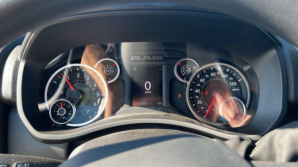 new 2026 Ram 2500 car, priced at $65,724