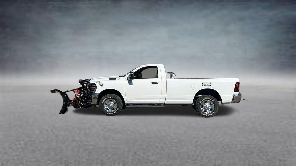 new 2026 Ram 2500 car, priced at $65,724