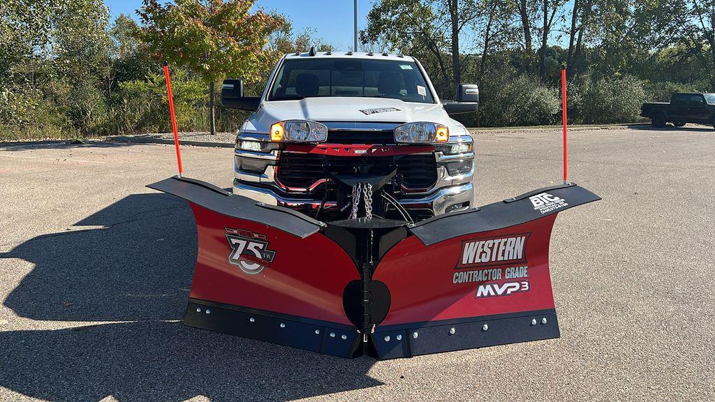 new 2026 Ram 2500 car, priced at $65,724