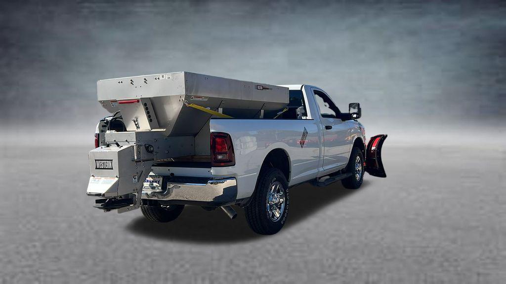 new 2026 Ram 2500 car, priced at $65,724