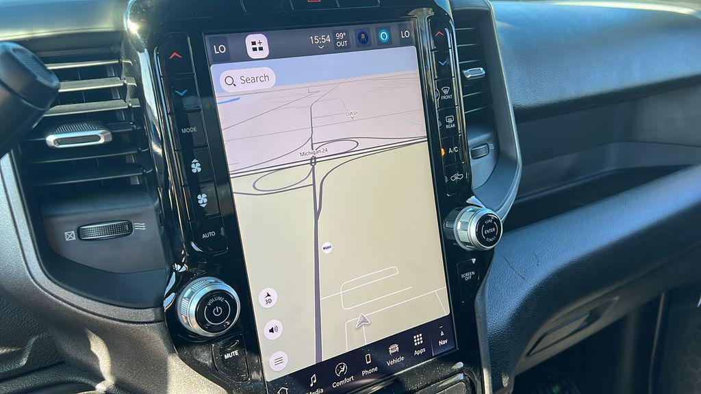 new 2026 Ram 2500 car, priced at $65,724