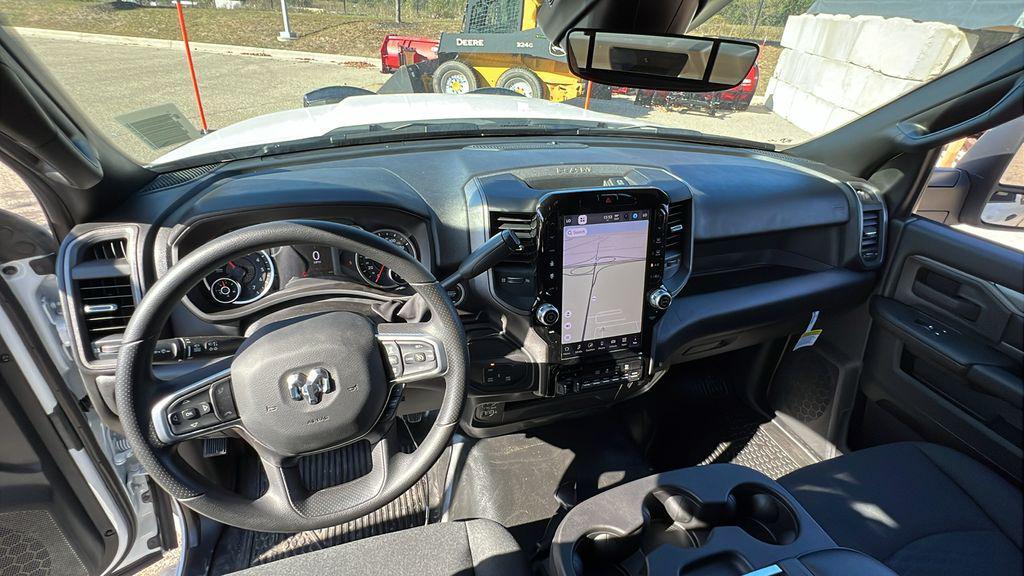 new 2026 Ram 2500 car, priced at $65,724