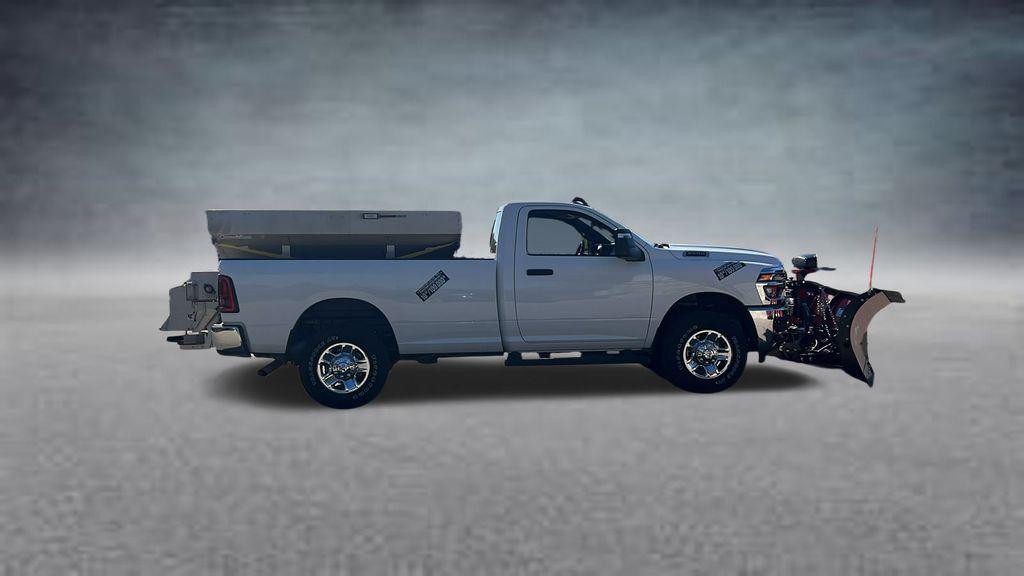 new 2026 Ram 2500 car, priced at $65,724