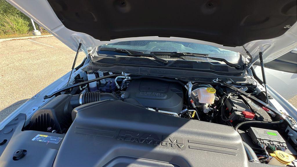 new 2026 Ram 2500 car, priced at $65,724