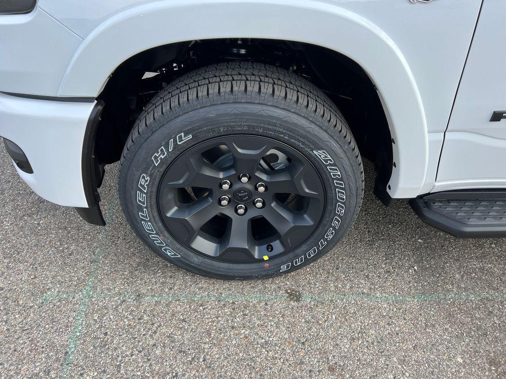 new 2026 Ram 1500 car, priced at $51,554