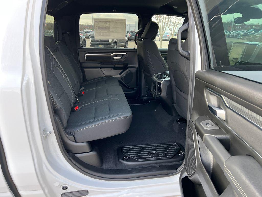 new 2026 Ram 1500 car, priced at $51,554