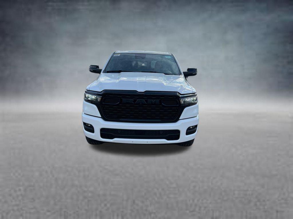 new 2026 Ram 1500 car, priced at $51,554