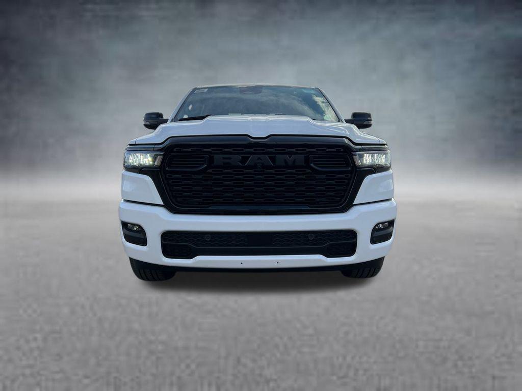 new 2026 Ram 1500 car, priced at $51,554