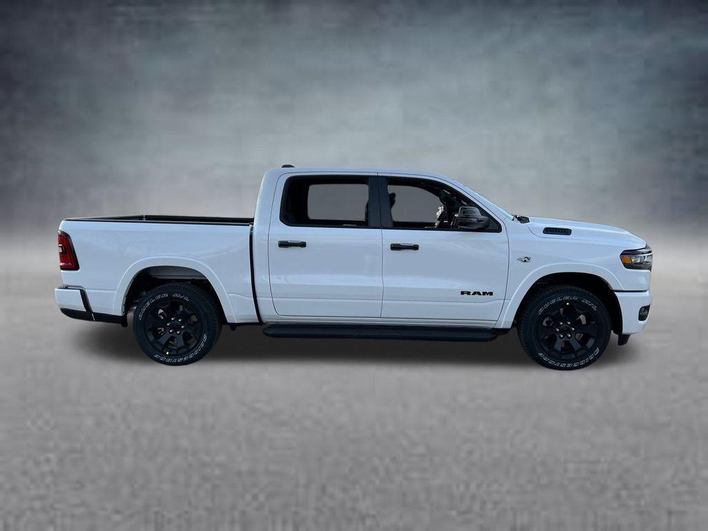 new 2026 Ram 1500 car, priced at $51,554