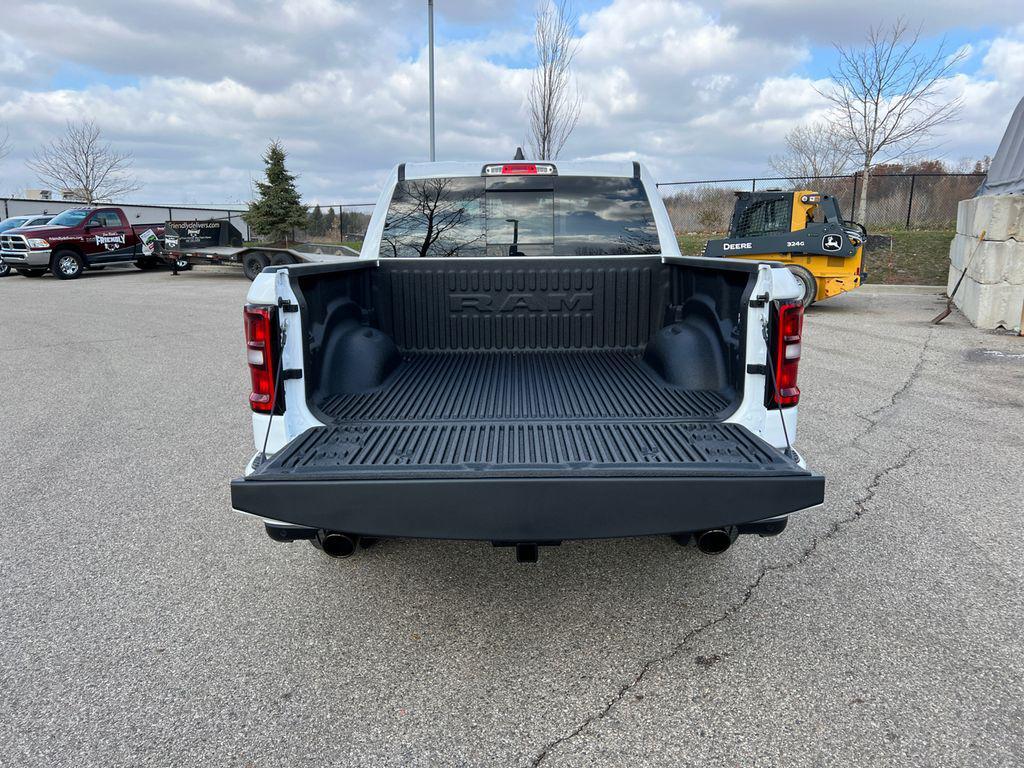 new 2026 Ram 1500 car, priced at $51,554